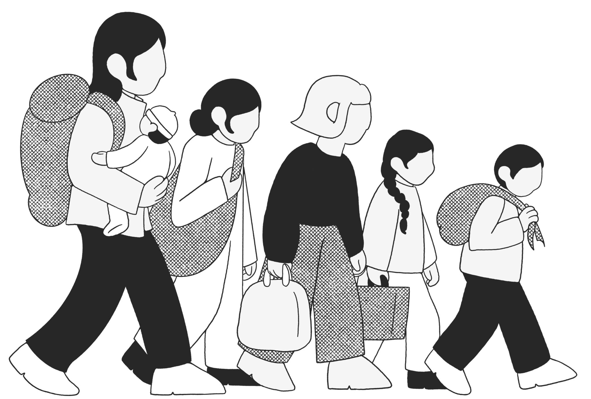 No perquè passa lluny, deixa de passar