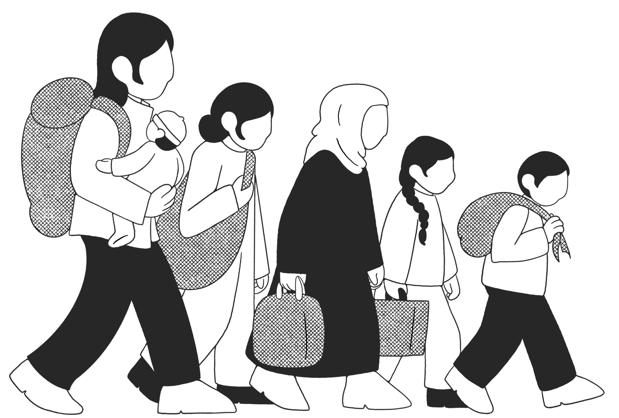 No perquè passa lluny, deixa de passar