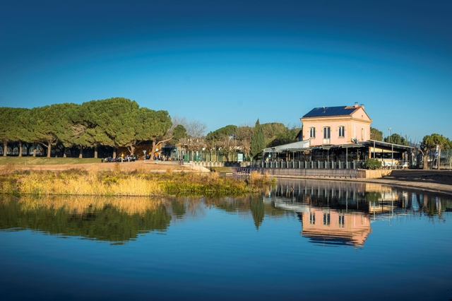 Centre de l'aigua de Can Font