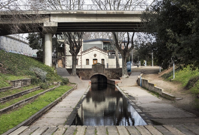 Rec comtal de Montcada i Reixach