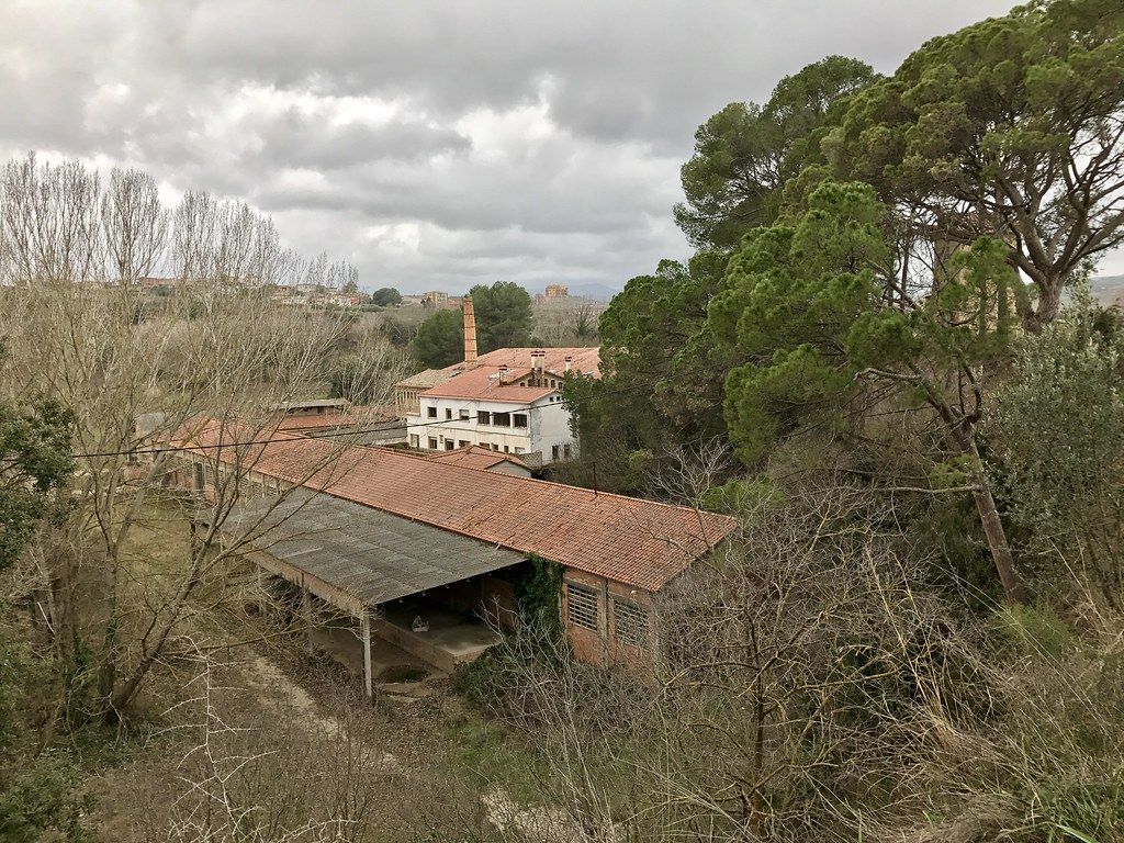 Centre interpretació de l'aigua Torrelavit