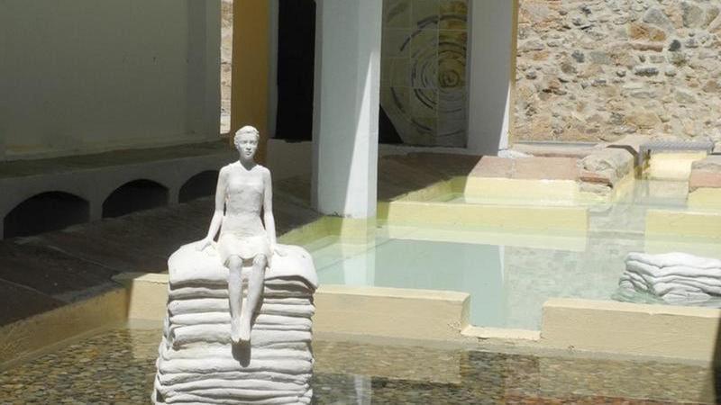 Fer safareig quan no hi havia roba estesa