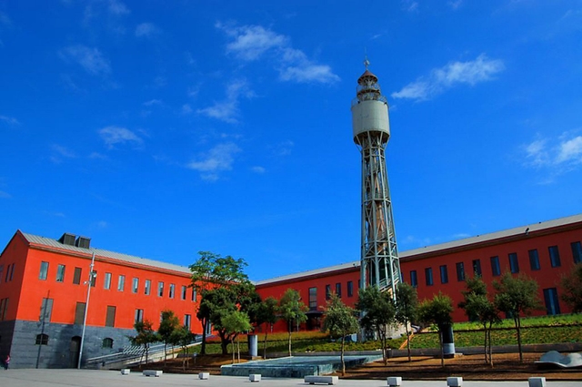 Dipòsit modernista de Can Mario